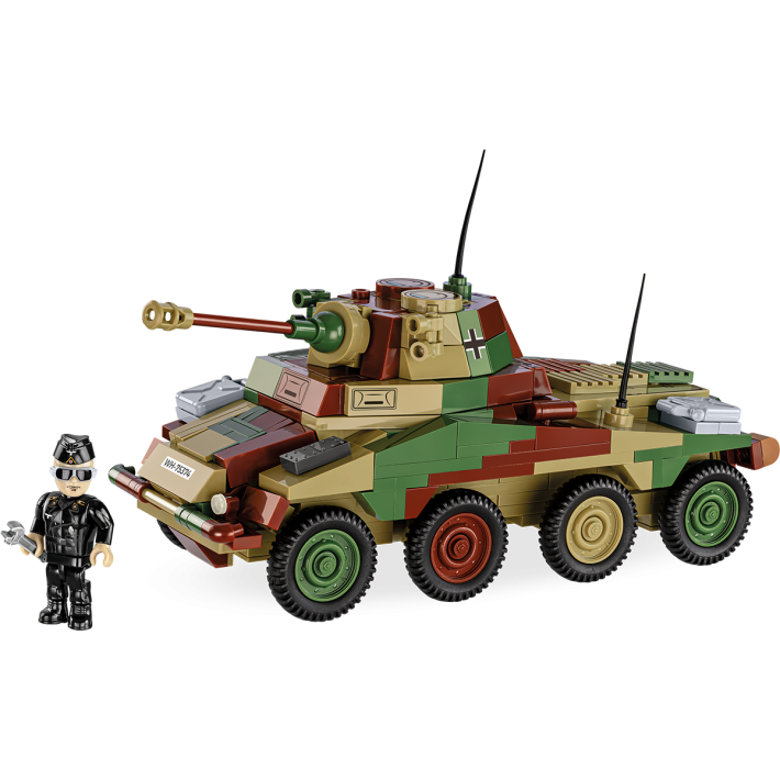 Lego shop puma tank